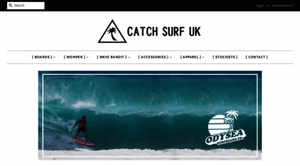 catchsurf.co.uk
