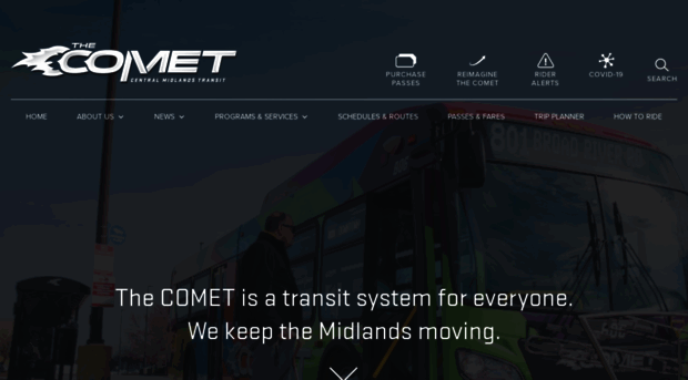 catchthecomet.org