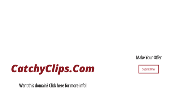 catchyclips.com