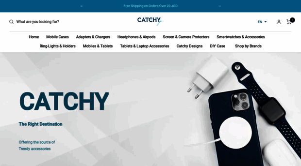 catchyjo.net