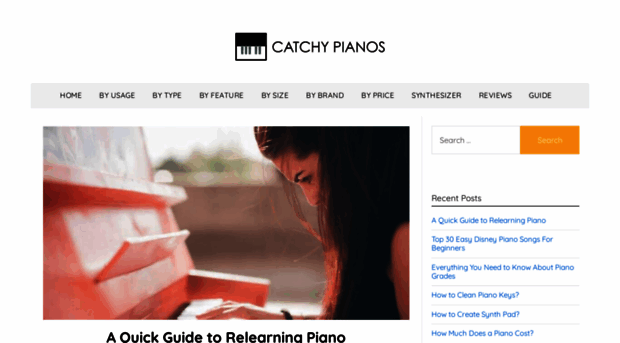 catchypianos.com