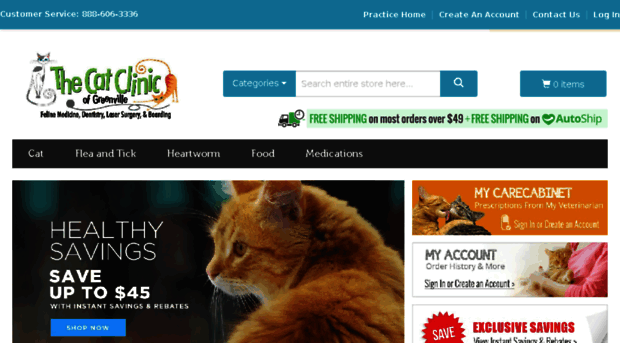 catclinicgreenville.vetsfirstchoice.com