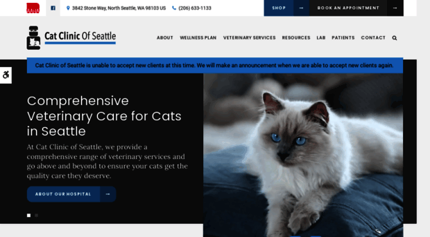 catclinicofseattle.com