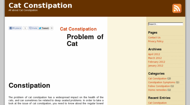 catconstipation.net