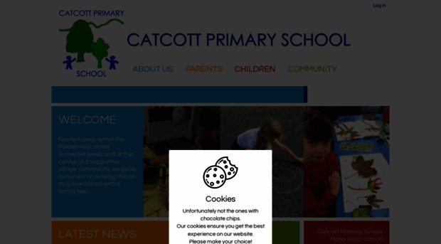 catcottprimary.co.uk