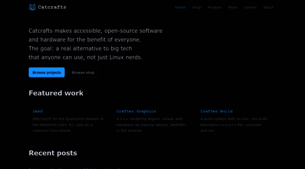 catcrafts.net