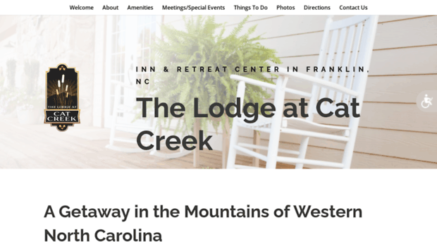 catcreeklodge.com