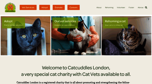 catcuddles.org.uk