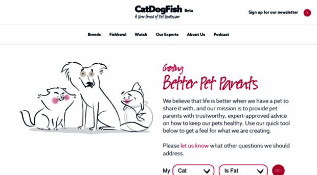 catdogfish.com