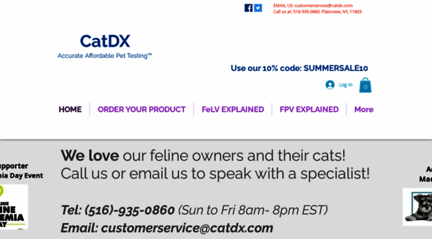 catdx.com