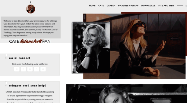 cate-blanchett.com