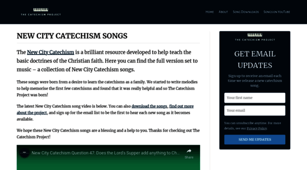 catechismproject.org