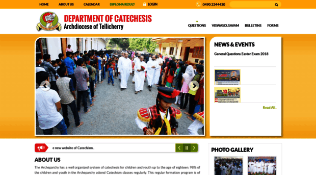 catechismthalassery.org