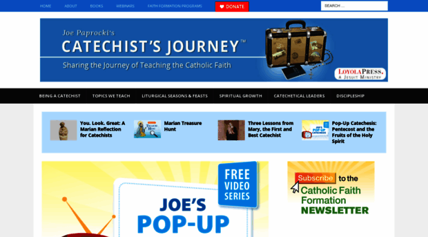 catechistsjourney.loyolapress.com