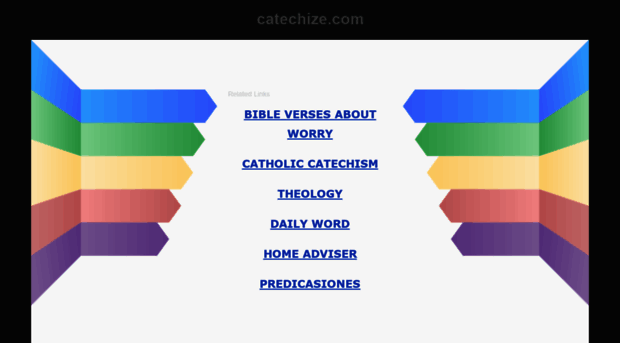 catechize.com