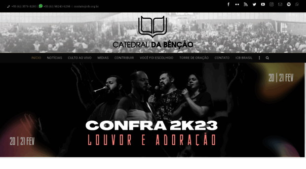 catedraldabencao.org.br