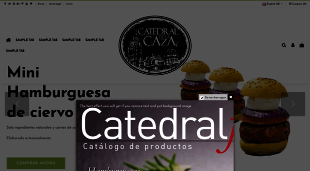 catedraldelacaza.com