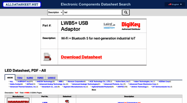 category.alldatasheet.net