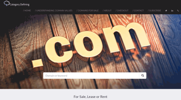 categorydefiningdomains.com