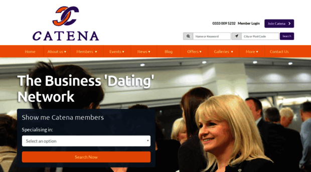 catena-network.co.uk