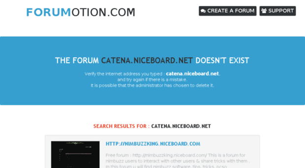 catena.niceboard.net