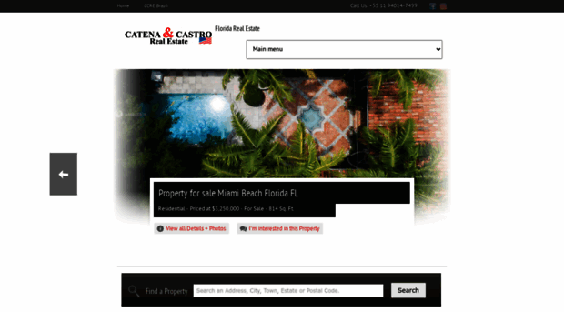 catenaecastro.com