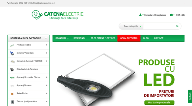 catenaelectric.ro