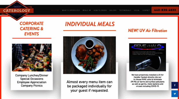 cater-ology.com