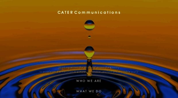 catercommunications.com