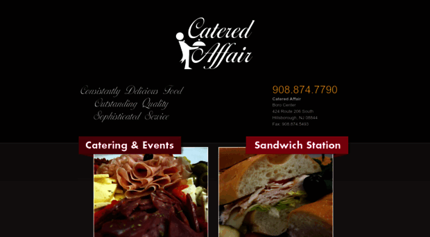 cateredaffair.net