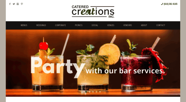 cateredcreationsinc.com