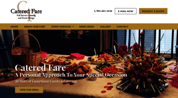 cateredfare.ca