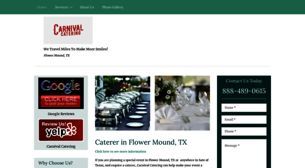 catererflowermoundtx.com