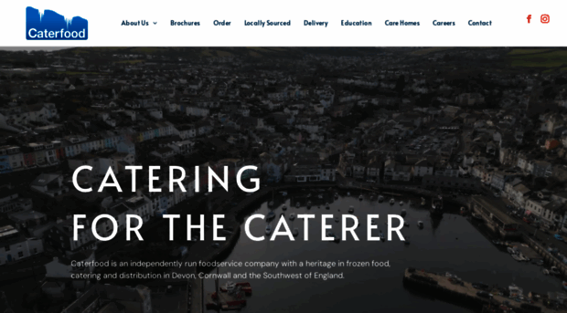 caterfood.co.uk