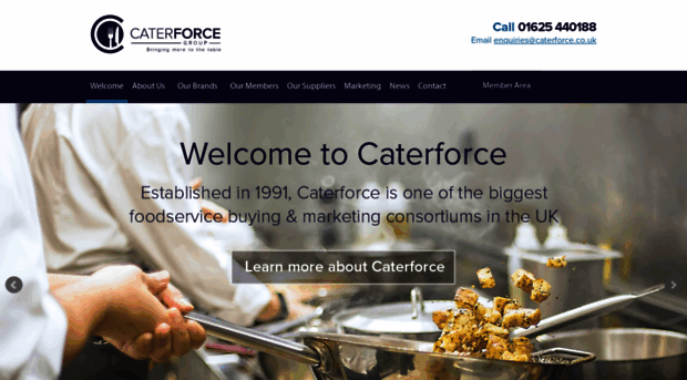 caterforce.co.uk