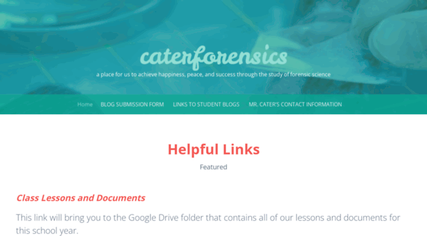 caterforensics.wordpress.com