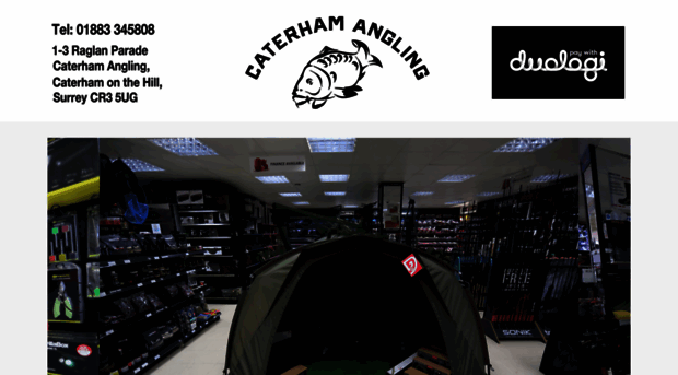 caterhamangling.co.uk