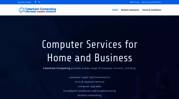 caterhamcomputing.com