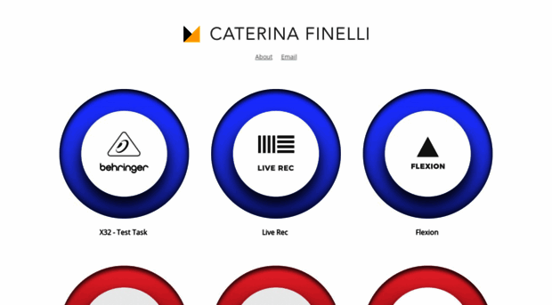 caterinafinelli.com