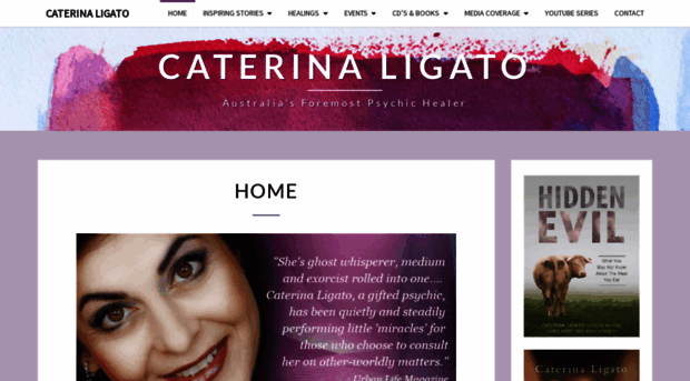 caterinaligato.com.au