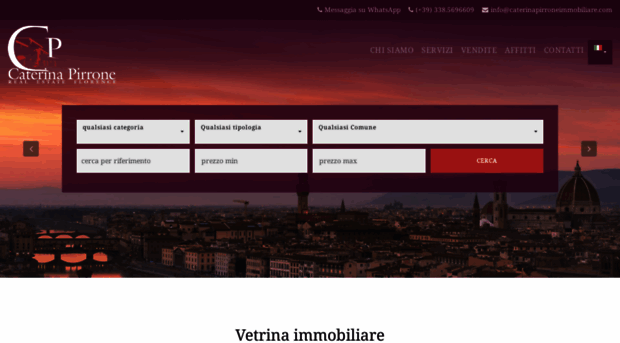 caterinapirroneimmobiliare.com