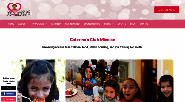 caterinasclub.org