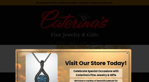 caterinasfinejewelry.com