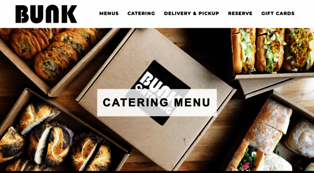 catering.bunksandwiches.com