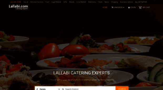 catering.lallabi.com