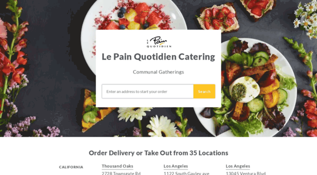 catering.lepainquotidien.com