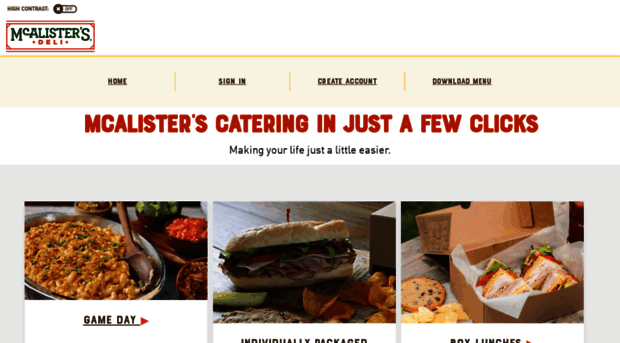 catering.mcalistersdeli.com