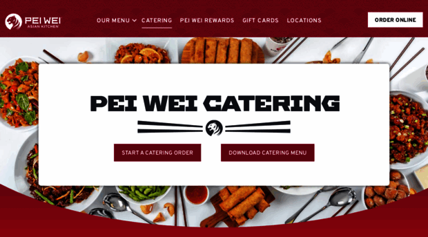 catering.peiwei.com