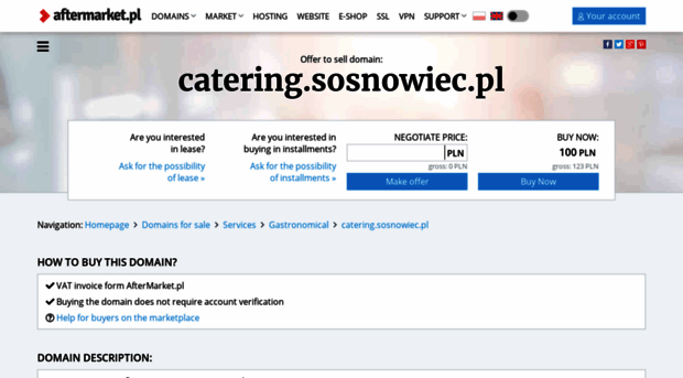 catering.sosnowiec.pl