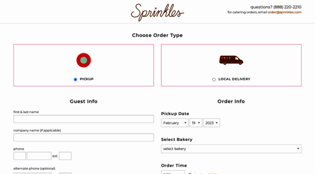 catering.sprinkles.com